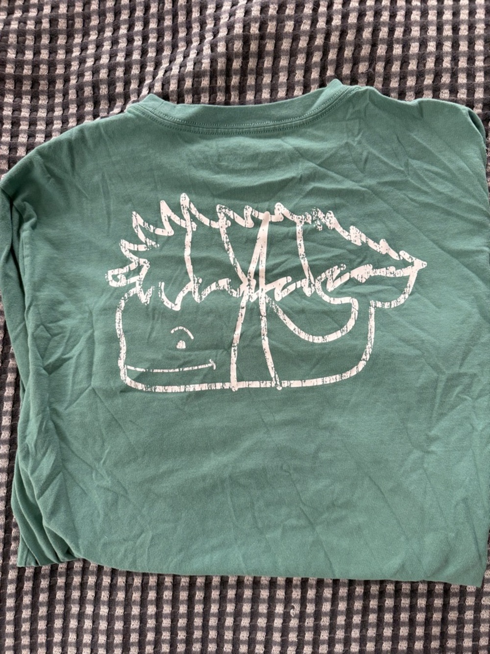 Vineyard Vines- Christmas Tree Whale
